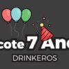Pacote 7 Anos Drinkeros (Internacional)