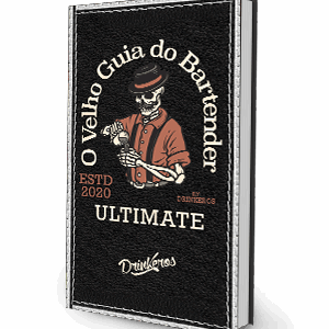 E-book: O Velho Guia do Bartender