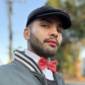 Foto de perfil do Victor